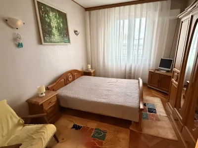 zona relaxare eleganta apartament inchiriere Sector 1 București